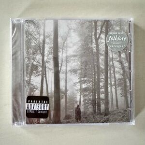 Taylor Swift - Folklore CD - Brand New - Unopened